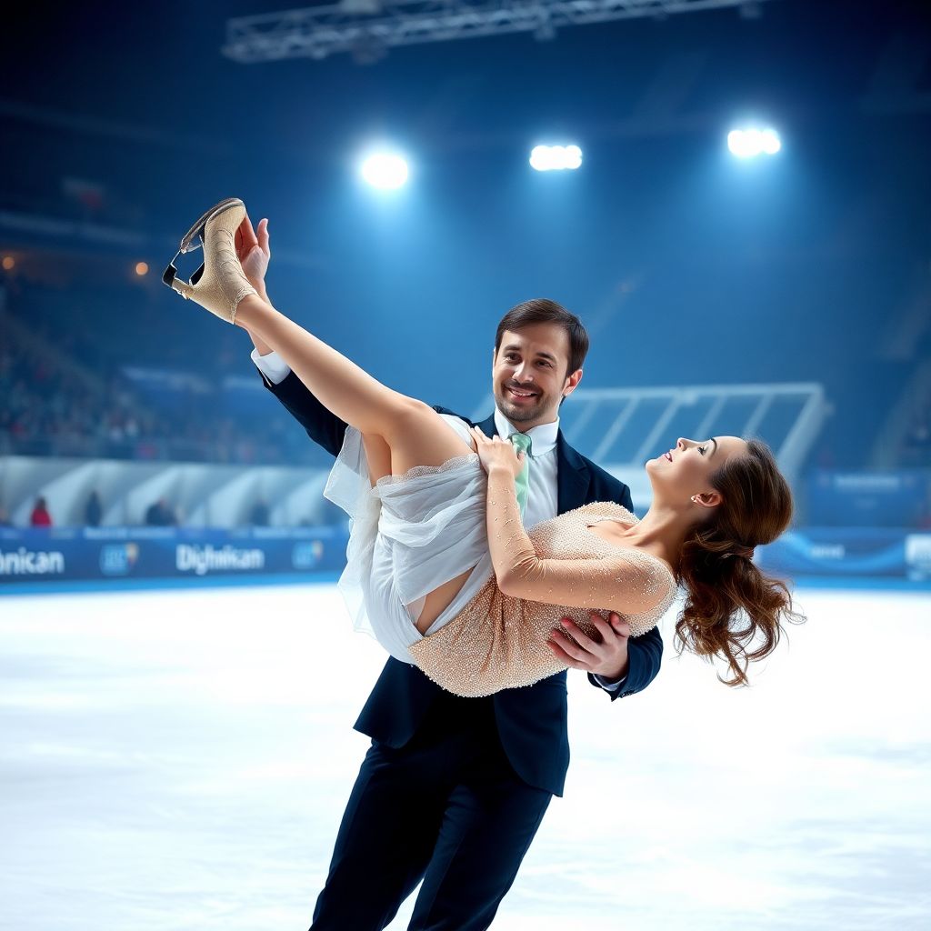 Иван Жвакин о «Ледниковом периоде» и работе с Александрой Трусовой