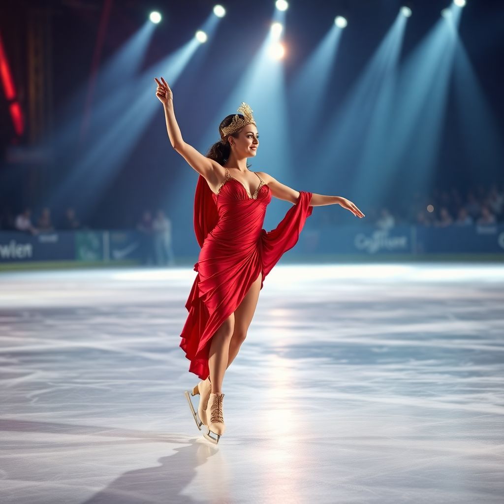 Русский вызов: как турнир шоу-программ меняет язык костюма в фигурном катании