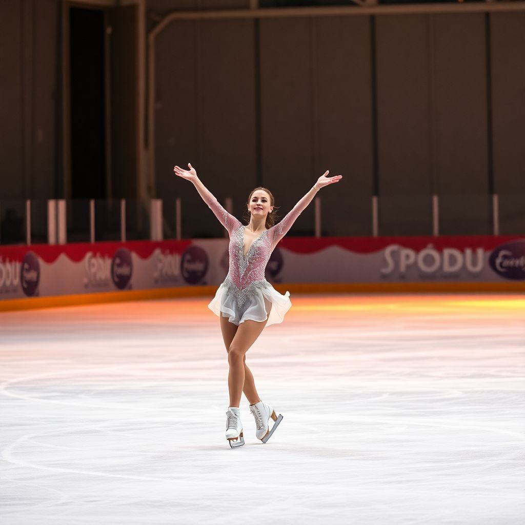 Камила Валиева на Русском вызове: номер о прощании с прошлым и новом пути